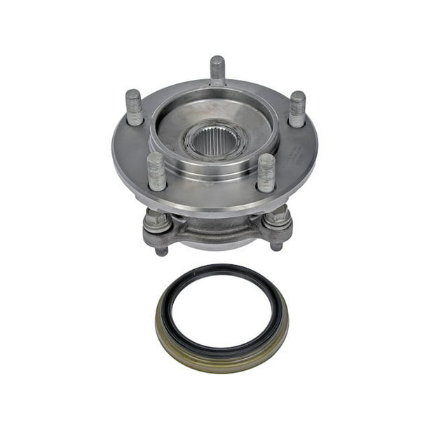 Front Wheel Hub Bearing Assembly For TOYOTA TUNDRA 2007-2016 4WD 
